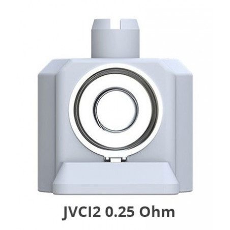 Résistance Atopack Penguin / Dolphin JVIC2 DL - 0.25 Ohm - Joyetech