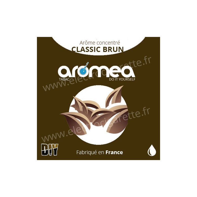 Classic Brun - Aromea