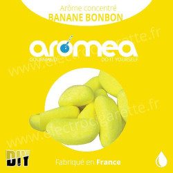 Banane Bonbon - Aromea
