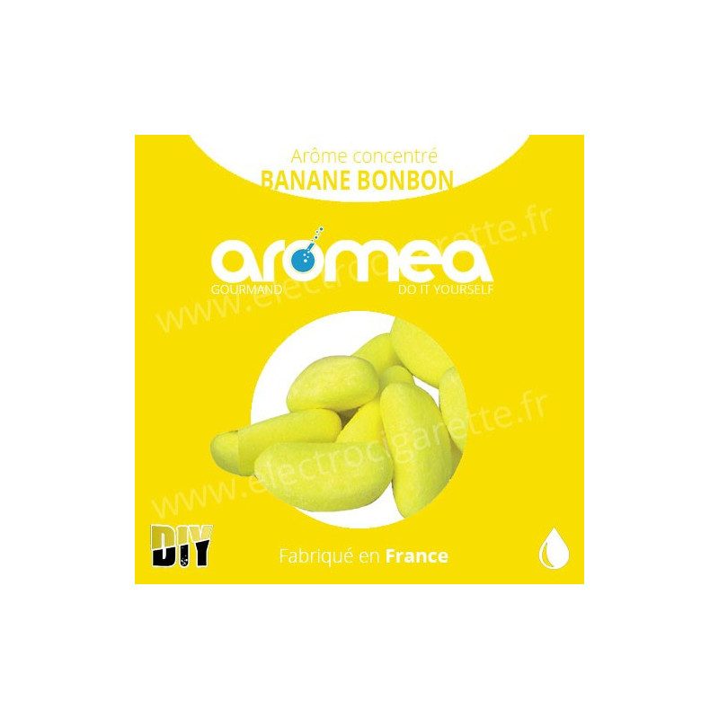 Banane Bonbon - Aromea