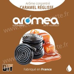 Caramel Réglisse - Aromea