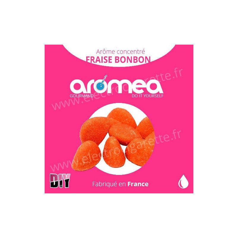 Fraise Bonbon - Aromea