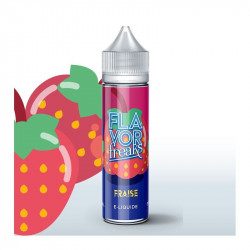 Fraise - 50ml - Flavor Freaks