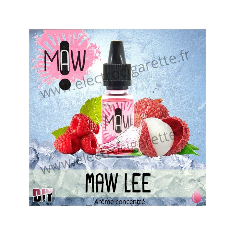 Maw Lee - Revolute - Arome Concentré - 10 ml