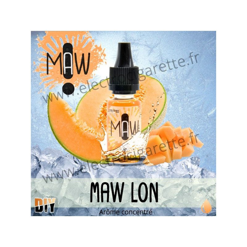 Maw Lon - Revolute - Arome Concentré - 10 ml