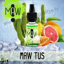 Maw Tus - Revolute - Arome Concentré - 10 ml
