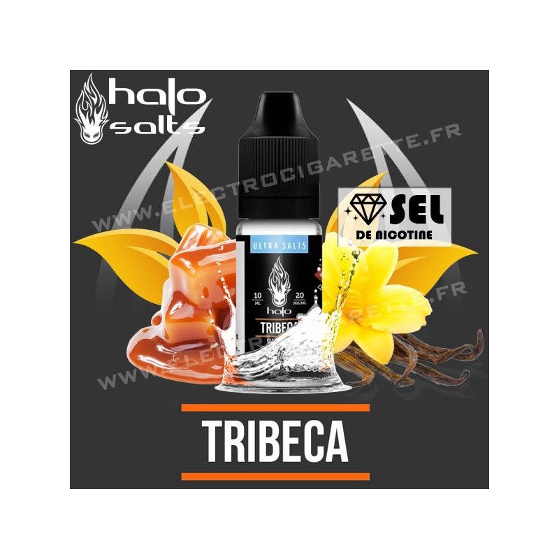 Halo Ultra Salts - Tribeca 10 ml