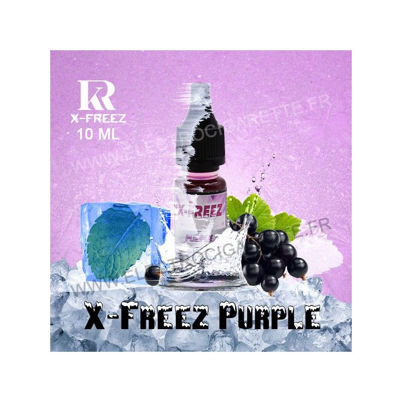 X-Freez Purple - Roykin - 10ml