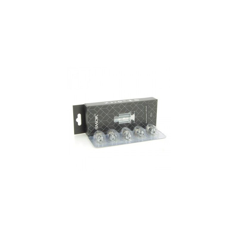 Pack de 5 x résistances Nord Ceramic 1.4 Ohm - Smok