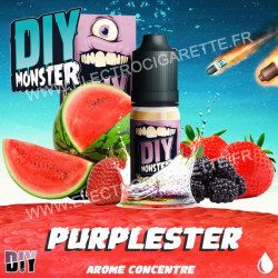 Purplester - DiY Monster - Arôme concentré