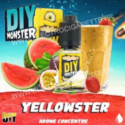 Yellowster - DiY Monster - Arôme concentré