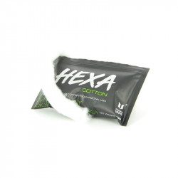 Cotton Fiber Hexa - 2 g - Coton