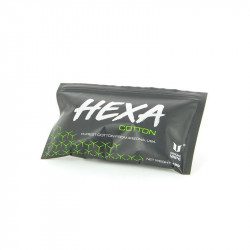 Cotton Fiber Hexa - 2 g