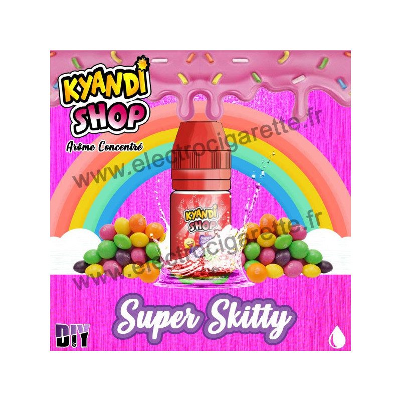 Super Skitty - Kyandi Shop - DiY 30 ml