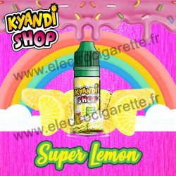 Super Lemon - Kyandi Shop - 10 ml