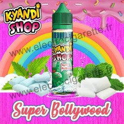 Super Bollywood - Kyandi Shop - ZHC 50 ml
