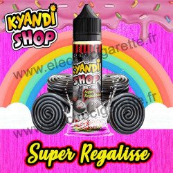 Super Regalisse - Kyandi Shop - ZHC 50 ml