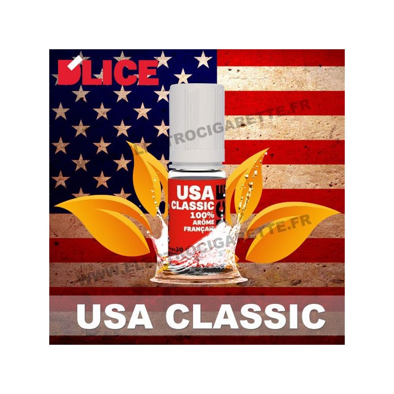 USA Classic - D'Lice - 10 ml