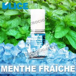 Menthe Fraîche - D'Lice - 10 ml