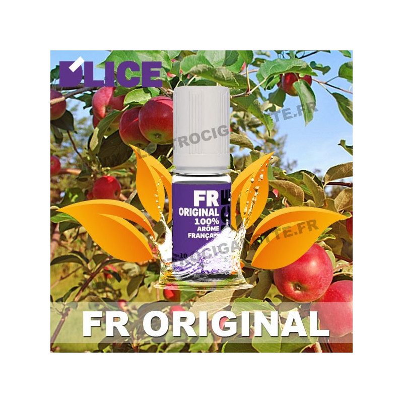 FR Original - D'Lice - 10 ml