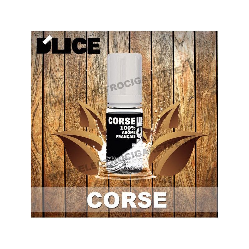 Le Corse - D'Lice - 10 ml