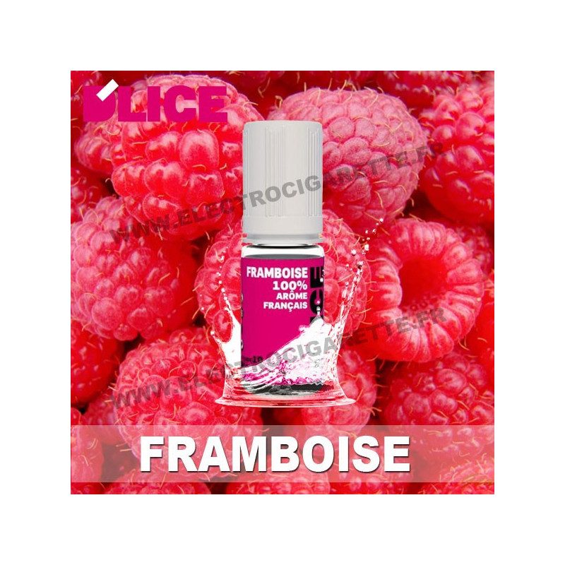Framboise - D'Lice - 10 ml