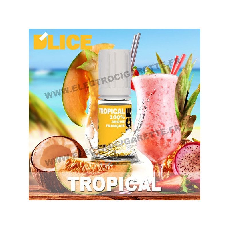 Tropical - D'Lice - 10 ml