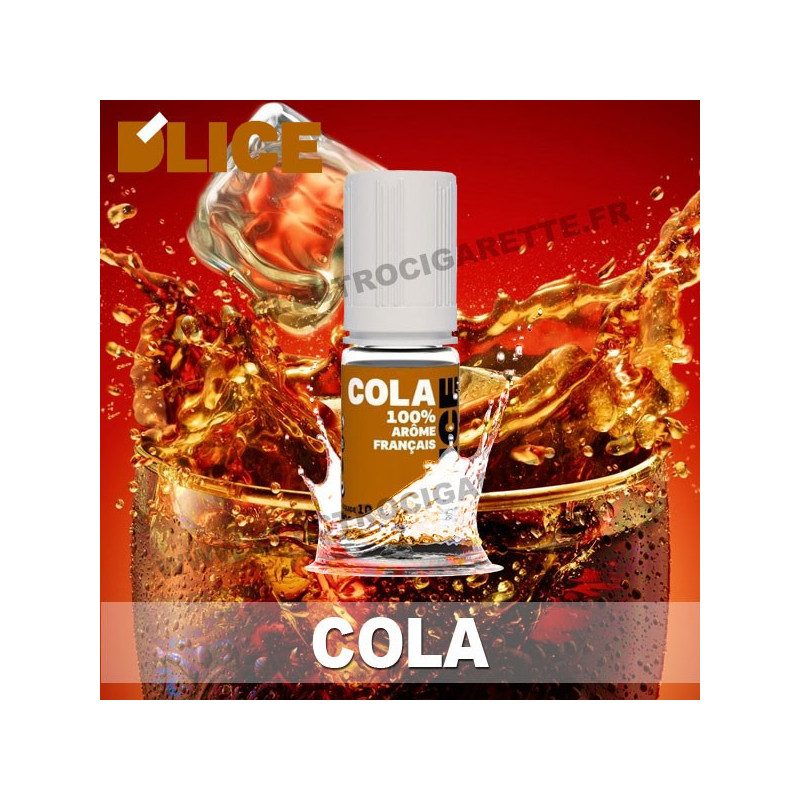 Cola - D'Lice - 10 ml