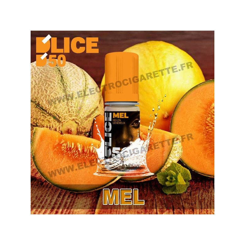 Mel - D'50 - D'Lice - 10 ml