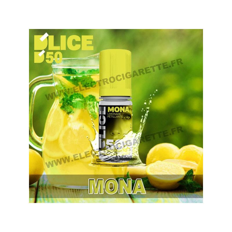 Mona - D'50 - D'Lice - 10 ml