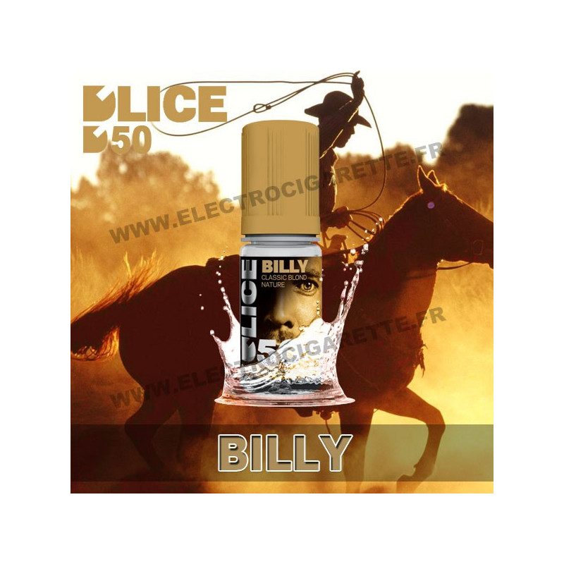 Billy - D'50 - D'Lice - 10 ml