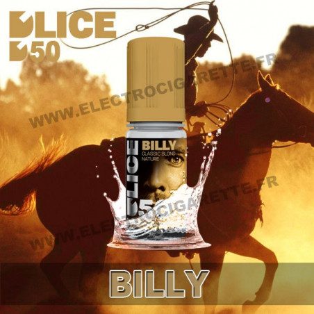 Billy - D'50 - D'Lice - 10 ml