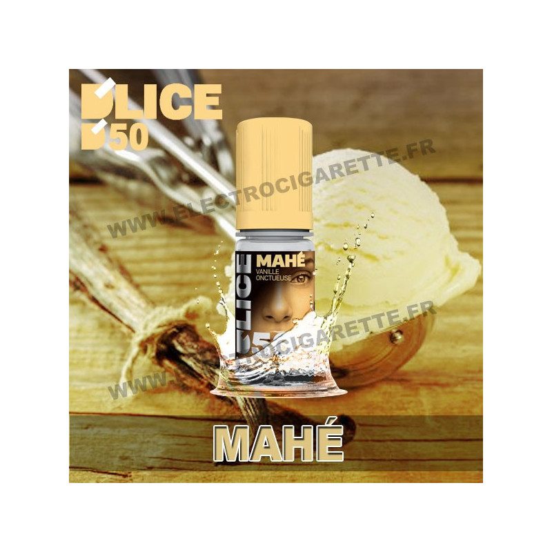 Mahé - D'50 - D'Lice - 10 ml