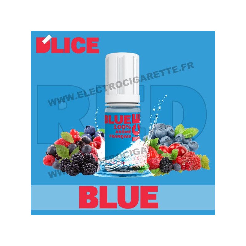 Blue - D'Lice - 10 ml
