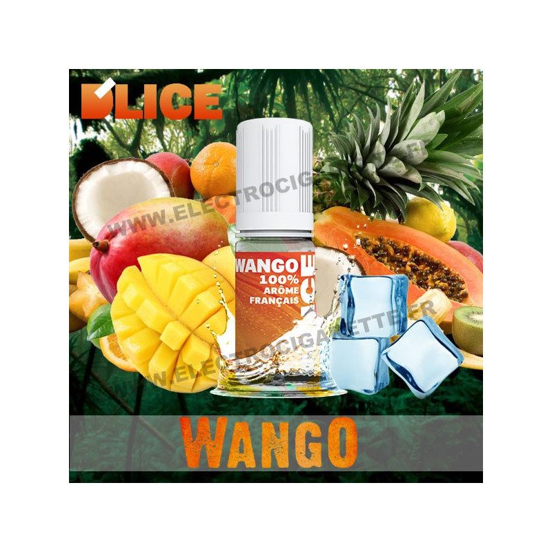 Wango - D'Lice - 10 ml