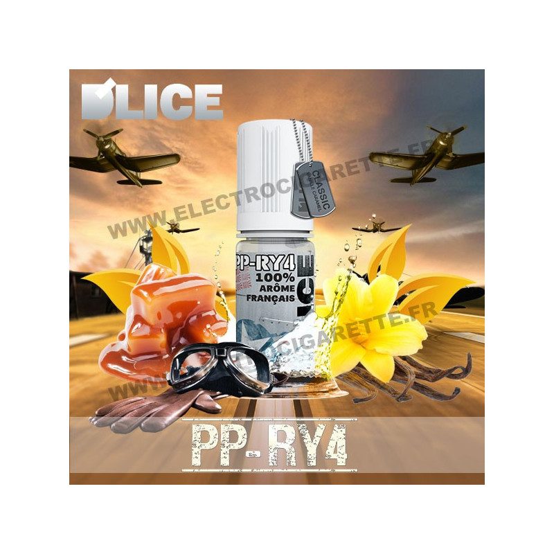PP-RY4 - D'Lice - 10 ml