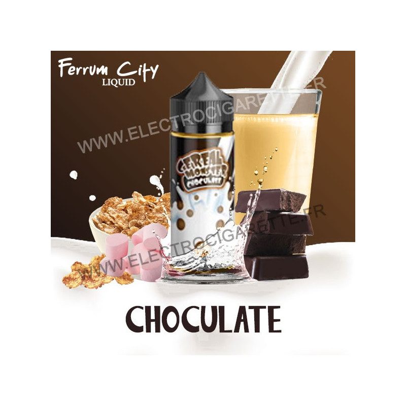 Choculate - Cereal Monster - Ferrum City - ZHC 100 ml