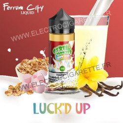 Luck'd Up - Cereal Monster - Ferrum City - ZHC 100 ml