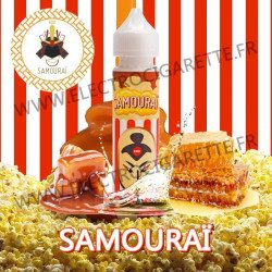 Samouraï Classique - Edo - ZHC 50 ml