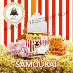 Pack de 5 x Samouraï Classique - Edo - 10 ml