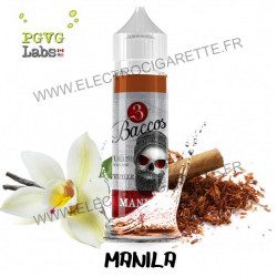 Manila - 3 Baccos - PGVG Labs - ZHC - 60 ml