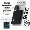 Batterie Vaze Soft Black