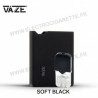 Batterie Vaze Soft Black - Cigarette électronique sans pod rechargeable