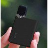 Batterie Vaze Soft Black - Taille de la cigarette électronique avec pod rechargeable