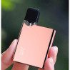 Batterie Vaze Rose Gold - Taille dans la main de la cigarette électronique avec pod rechargeable