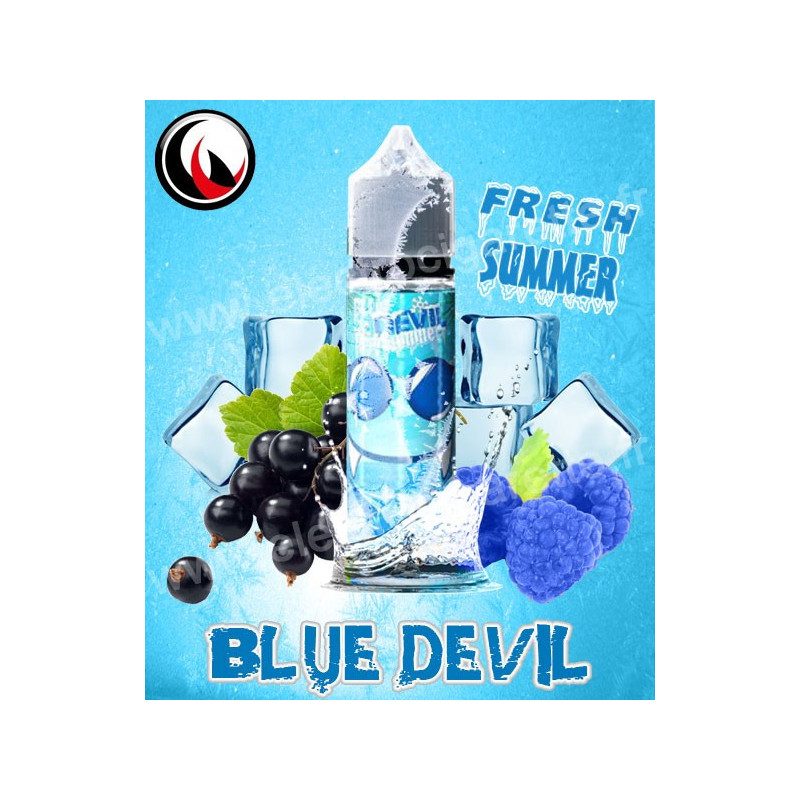 Blue Devil Fresh Summer - Avap - ZHC 50 ml