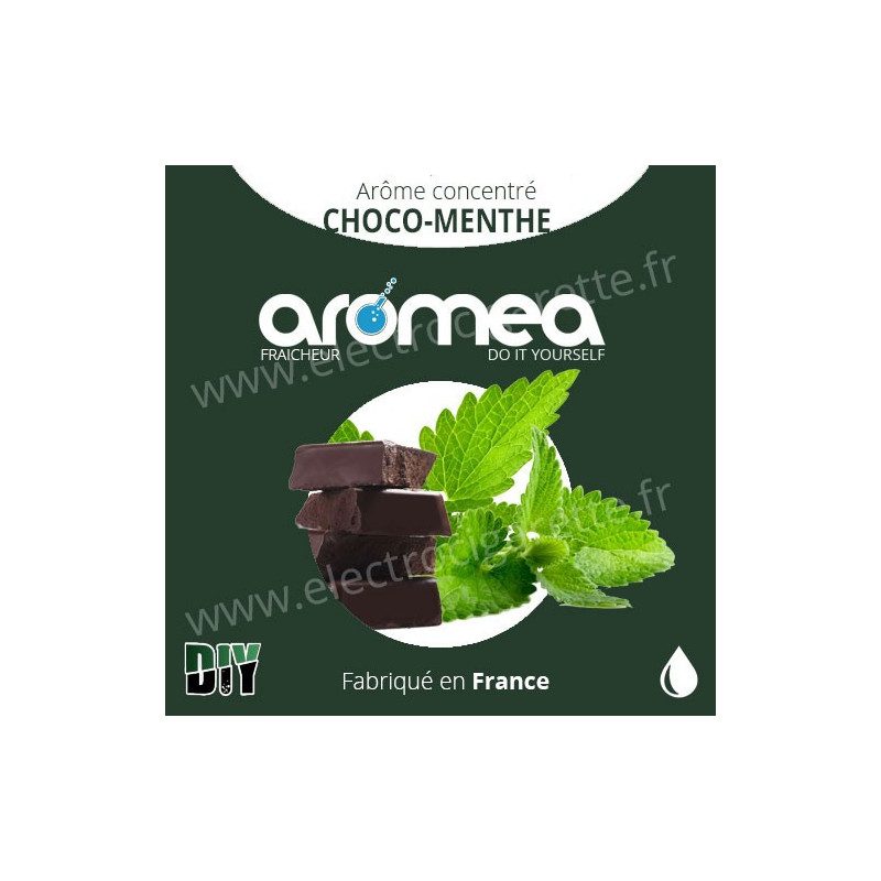 Choco-Menthe - Aromea