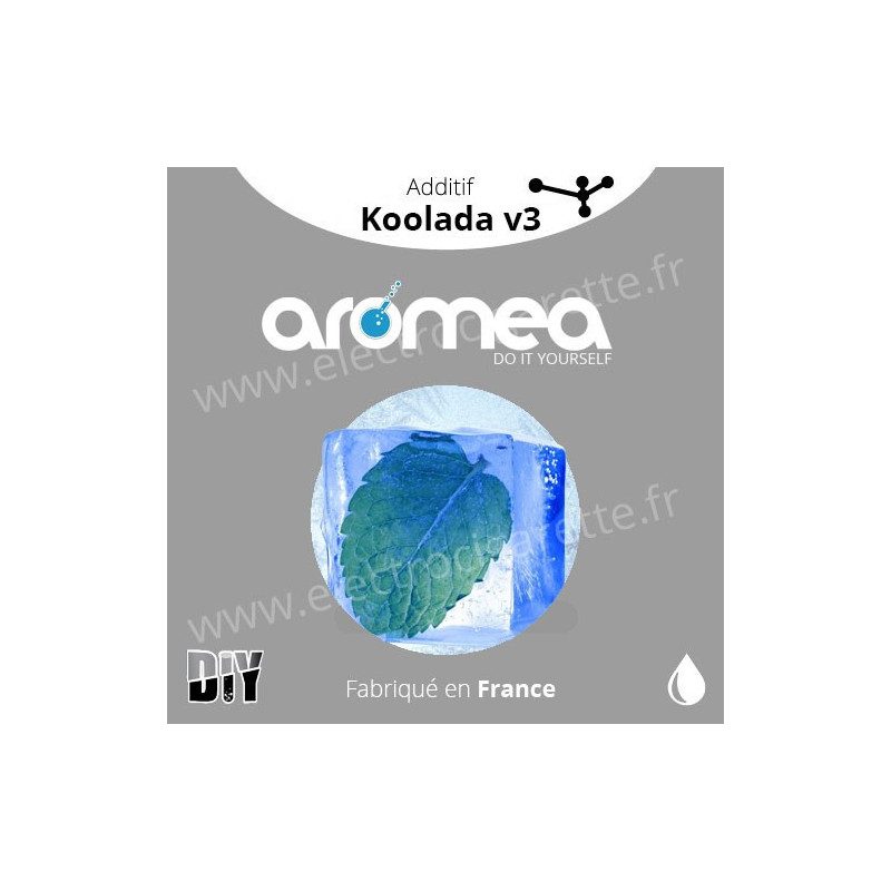Koolada v3 - Aromea - Additif