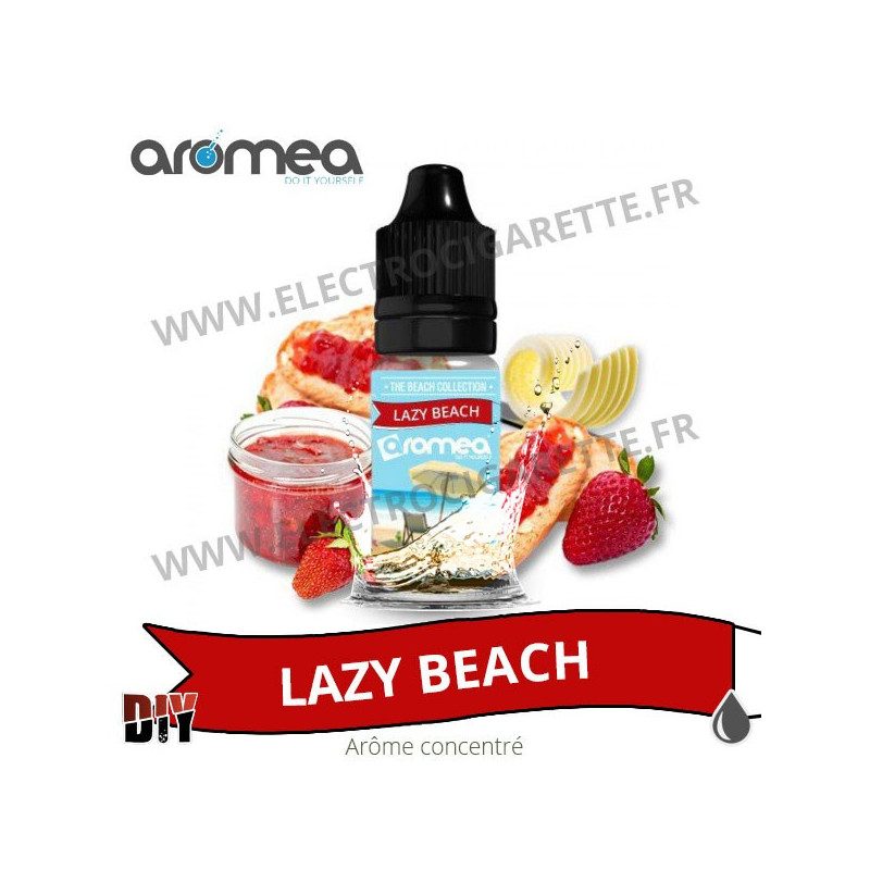 Lazy Beach - Beach Collection - Aromea