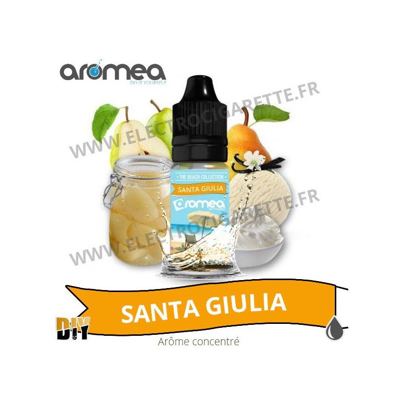 Santa Guilia - Beach Collection - Aromea